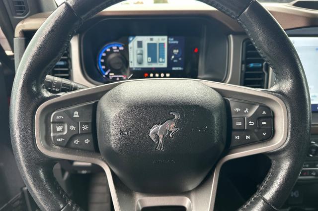 2022 Ford Bronco - $33,909