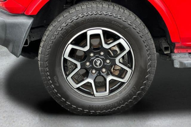 2022 Ford Bronco - $33,909