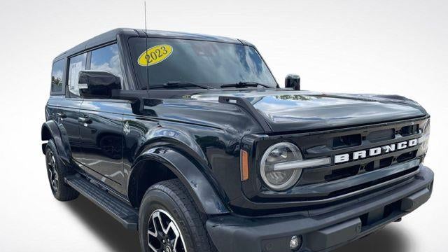 Preowned 2023 Ford Bronco Base for Sale