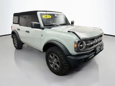 2023 Ford Bronco 4X4 Big Bend 4DR SUV
