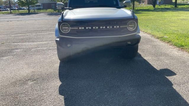 2023 Ford Bronco Base