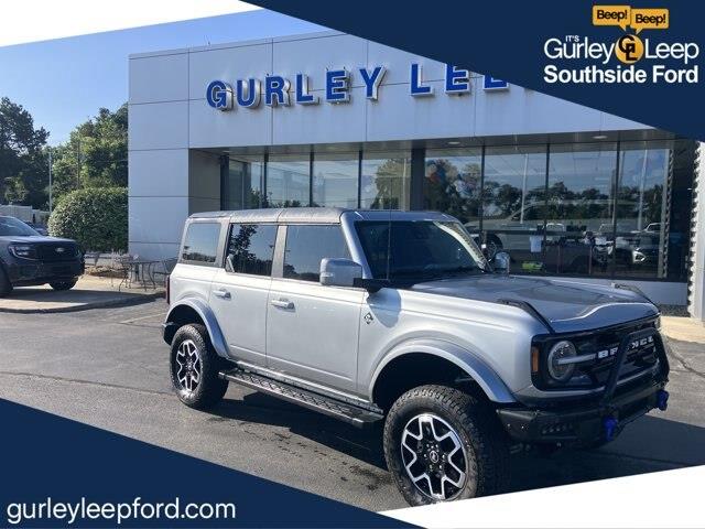 2023 Ford Bronco - $39,165