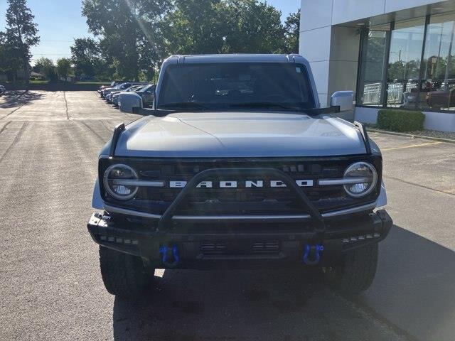 2023 Ford Bronco - $39,165