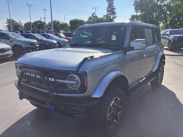 2023 Ford Bronco - $39,165