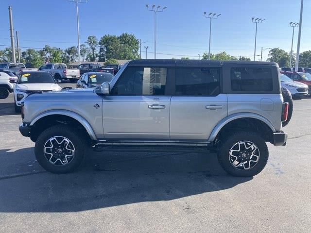 2023 Ford Bronco - $39,165