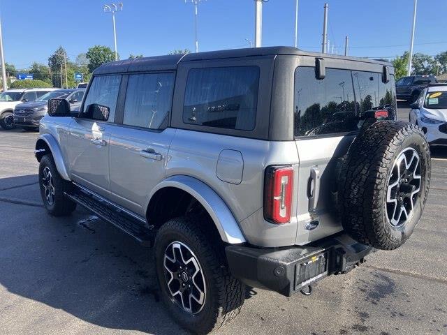 2023 Ford Bronco - $39,165