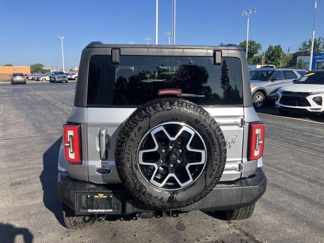 2023 Ford Bronco - $39,165