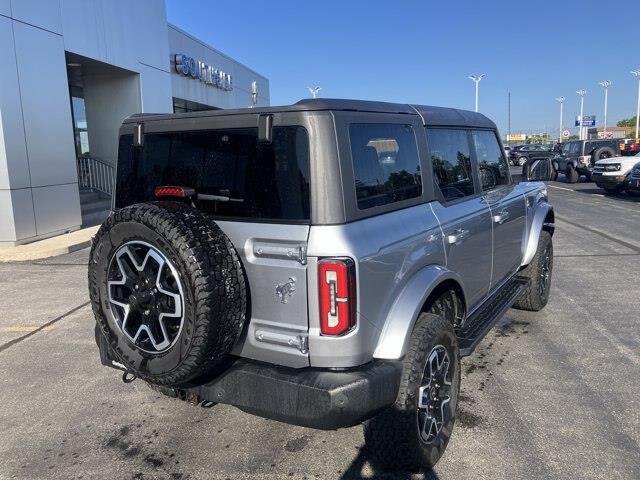 2023 Ford Bronco - $39,165