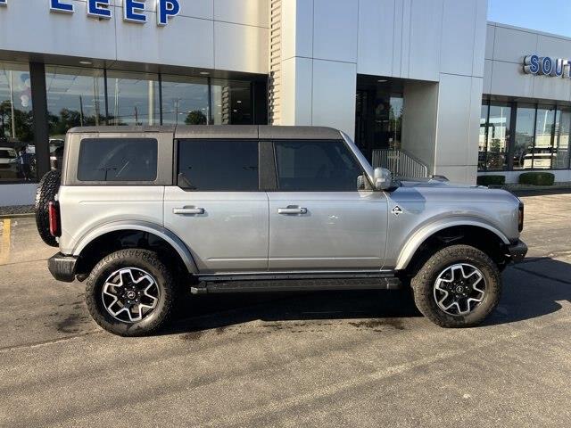 2023 Ford Bronco - $39,165