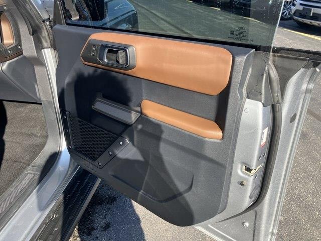 2023 Ford Bronco - $39,165