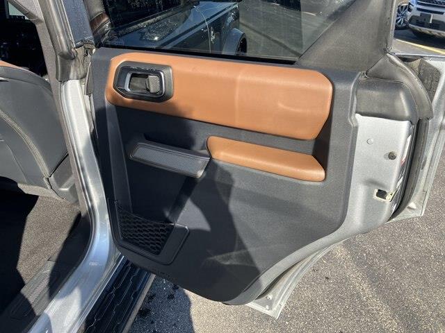2023 Ford Bronco - $39,165