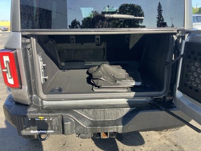 2023 Ford Bronco - $39,165