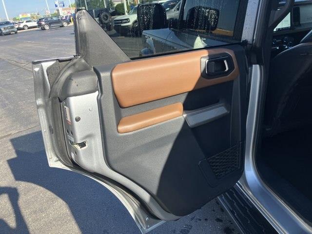 2023 Ford Bronco - $39,165