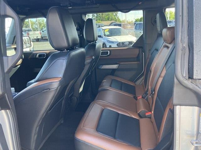 2023 Ford Bronco - $39,165