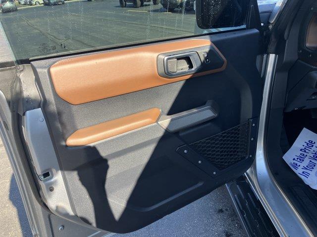 2023 Ford Bronco - $39,165