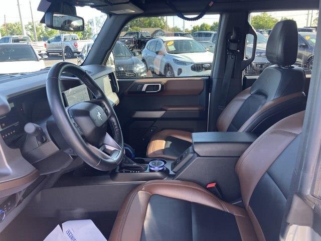 2023 Ford Bronco - $39,165