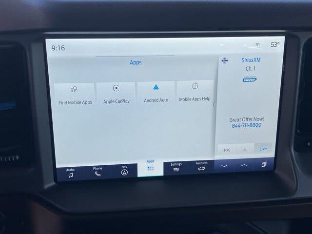 2023 Ford Bronco - $39,165