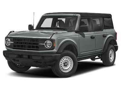 2023 Ford Bronco 4X4 Outer Banks 4DR SUV