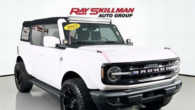 Preowned 2023 Ford Bronco Outer Banks for Sale