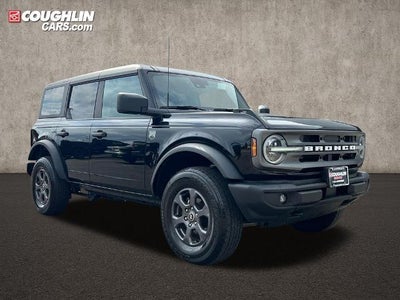 2023 Ford Bronco 4X4 Big Bend 4DR SUV