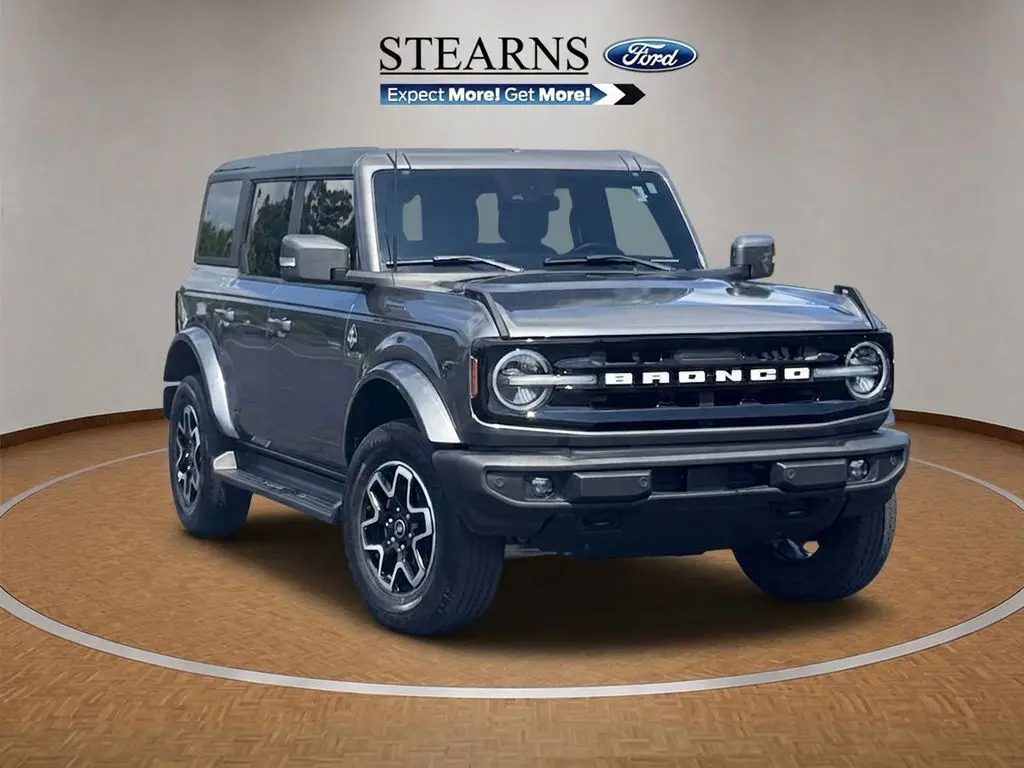 2023 Ford Bronco