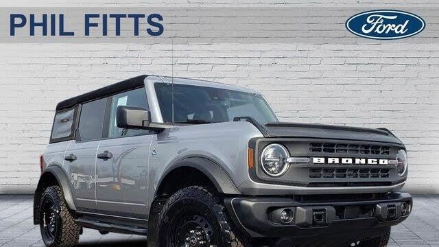 Preowned 2023 Ford Bronco Base for Sale