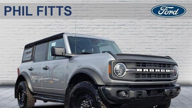 Preowned 2023 Ford Bronco Base for Sale