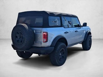 2023 Ford Bronco 4X4 Base 4DR SUV
