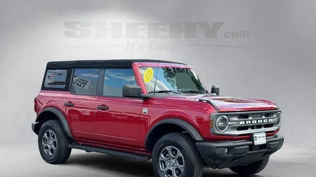 Preowned 2021 Ford Bronco Base for Sale