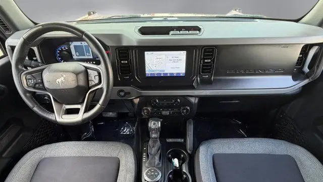 2021 Ford Bronco Base