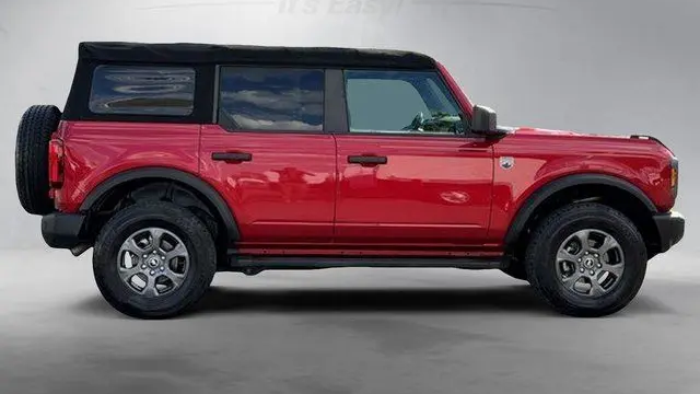 2021 Ford Bronco Base
