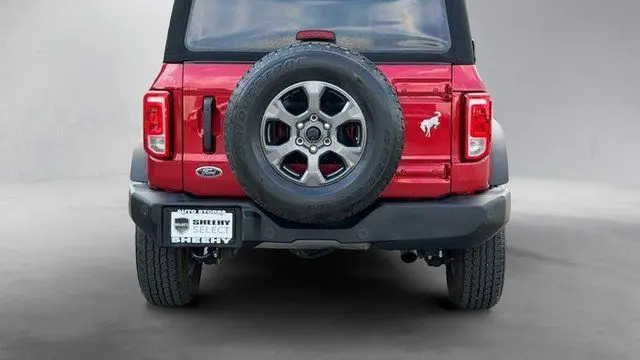 2021 Ford Bronco Base