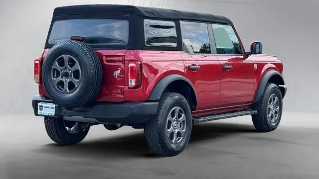 2021 Ford Bronco Base