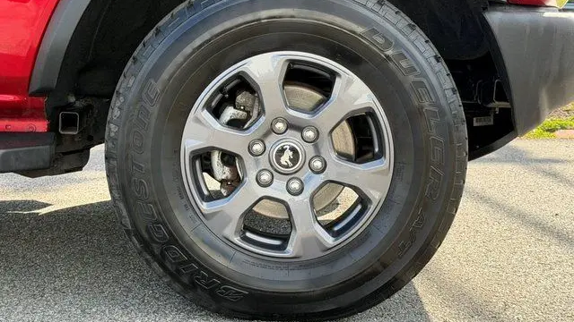 2021 Ford Bronco Base