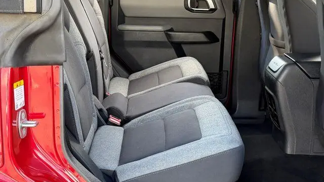 2021 Ford Bronco Base