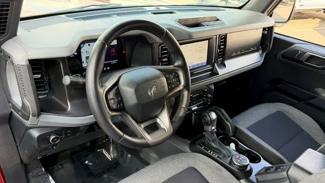 2021 Ford Bronco Base