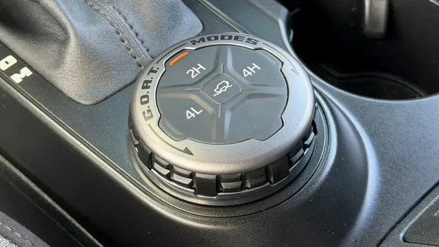 2021 Ford Bronco Base