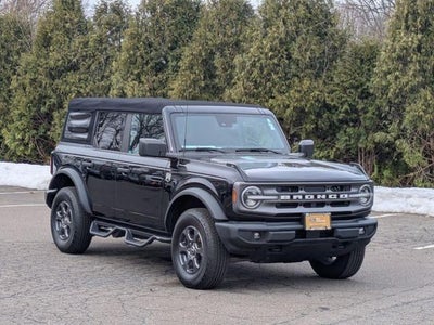 Photo of a 2022 Ford Bronco 4X4 Base 4DR SUV for sale