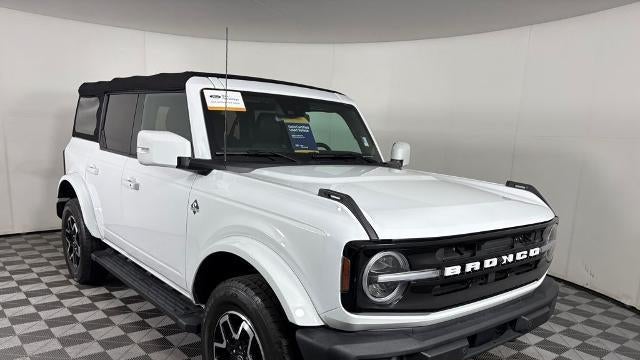Preowned 2022 Ford Bronco Base for Sale
