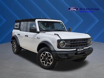 Photo of a 2022 Ford Bronco 4X4 Outer Banks 4DR SUV for sale
