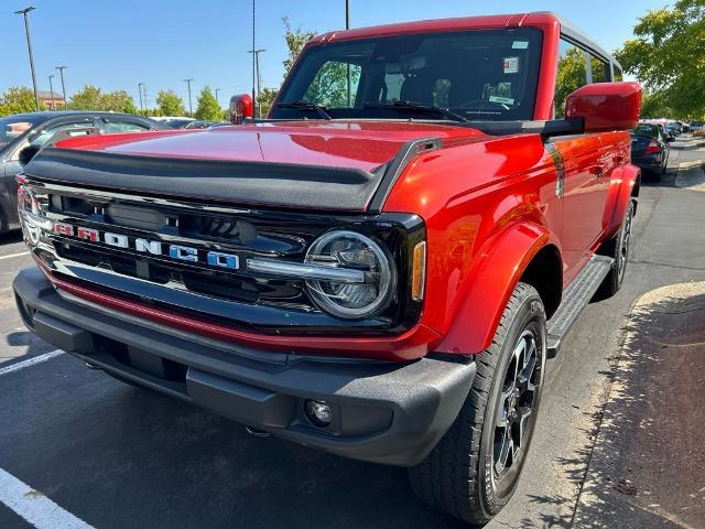 2022 Ford Bronco