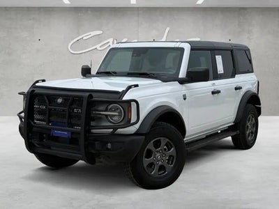 Photo of a 2022 Ford Bronco 4X4 Base 4DR SUV for sale