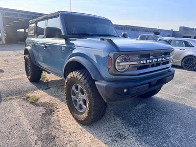 2023 Ford Bronco 4X4 Big Bend 4DR SUV