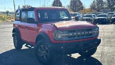 2023 Ford Bronco 4X4 Big Bend 4DR SUV