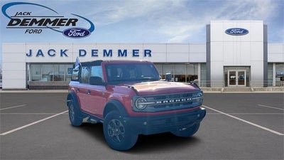 Photo of a 2023 Ford Bronco 4X4 Big Bend 4DR SUV for sale