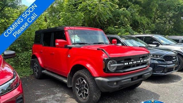 2023 Ford Bronco Base