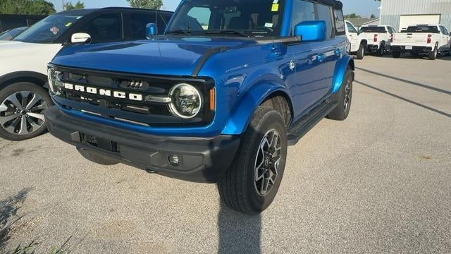 Preowned 2023 Ford Bronco Base for Sale