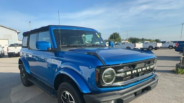 2023 Ford Bronco Base
