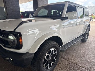 Photo of a 2023 Ford Bronco 4X4 Base 4DR SUV for sale
