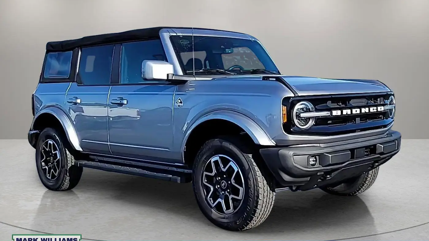 Preowned 2023 Ford Bronco Base for Sale